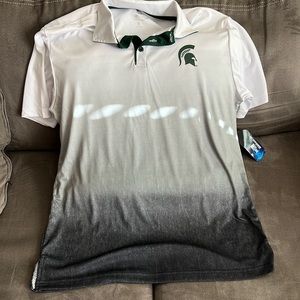 Michigan State Polo